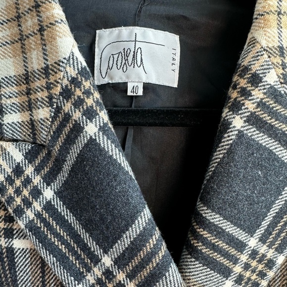 100% Wool Blazer, Italy size 40, US size 4-6 - Picture 4 of 10